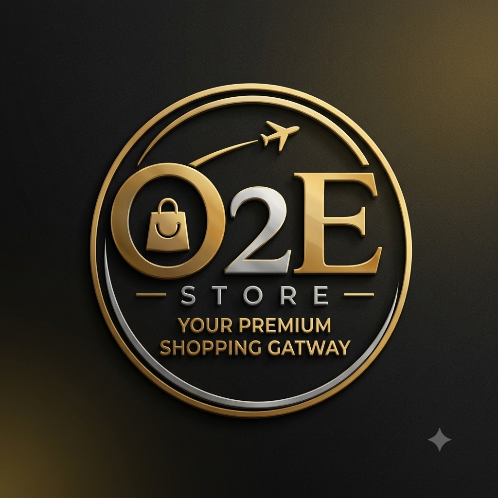 O2E Store Logo